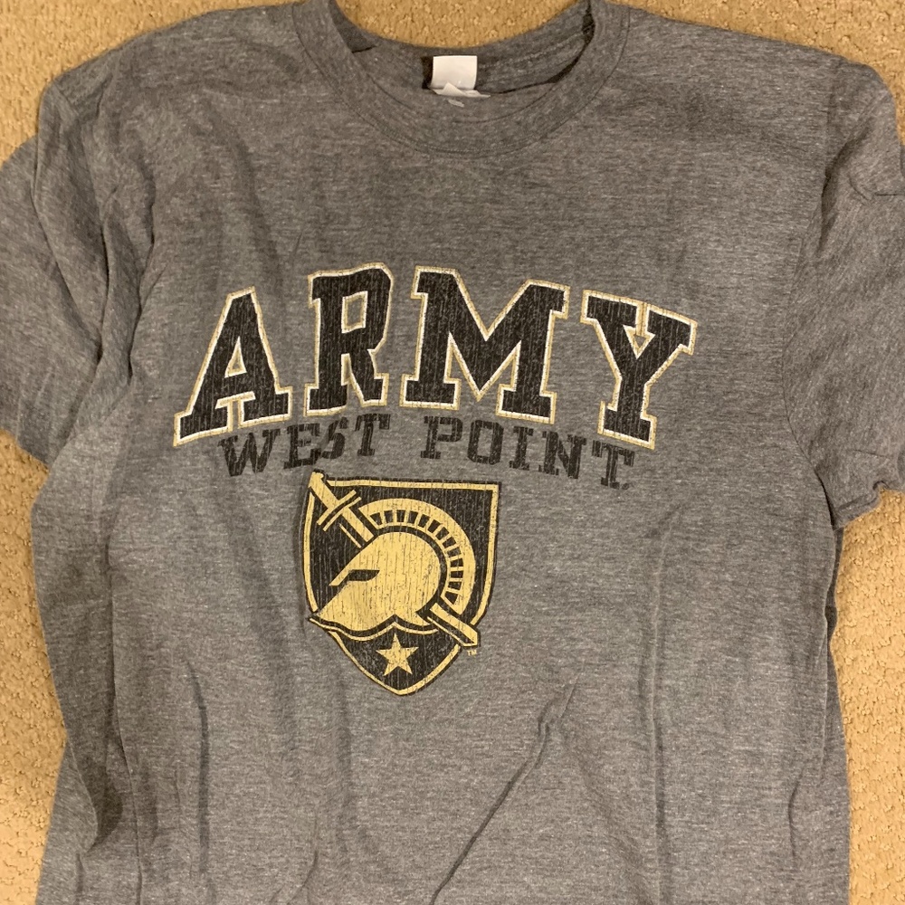 ARMY Westpoint gameday t-shirt